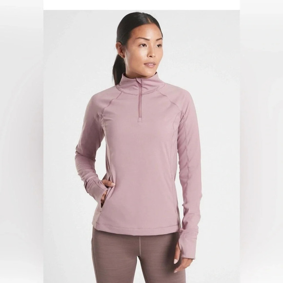 Athleta Tops - Athleta gym sweatshirt great condition size medium